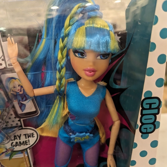 Bratz action heroez Chloe - Picture 2 of 3